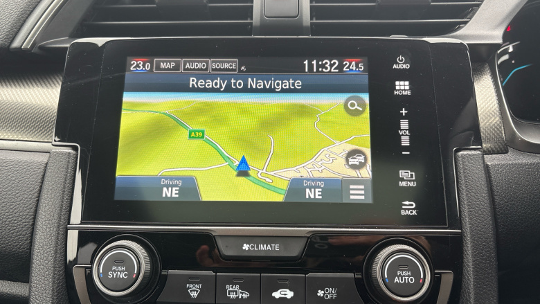 Honda Civic 1.0 VTEC Turbo 126 EX 5dr CVT Petrol Hatchback